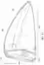 Fig. 17 - Multi-material golf club head