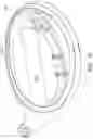Fig. 10 - Multi-material golf club head