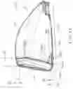 Fig. 22 - Multi-material golf club head