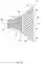 Fig. 16 - Annular multimedia stadium goalpost and multipurpose target display system