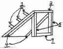 Fig. 01 - Ring tossing game and game apparatus