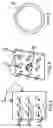 Fig. 02 - Ring tossing game and game apparatus