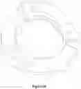 Fig. 09 - End assembly for a dance exercise pole