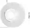 Fig. 24 - End assembly for a dance exercise pole