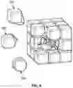 Fig. 08 - Puzzle cube and a method for making same
