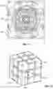 Fig. 10 - Puzzle cube and a method for making same