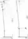 Fig. 04 - High angle tethered slide with freefall drop and variable radius swing
