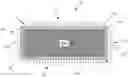 Fig. 01 - Frameless EMC air filter
