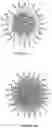 Fig. 06 - Method for controlling encapsulation efficiency and burst release of water soluble molecules from nanoparticles and microparticles produced by inverse flash nanoprecipitation