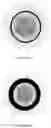 Fig. 07 - Method for controlling encapsulation efficiency and burst release of water soluble molecules from nanoparticles and microparticles produced by inverse flash nanoprecipitation
