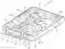 Fig. 01 - Disposable diagnostic device with vented priming fluid passage for volumetric control of sample and reagents and method of performing a diagnosis therewith