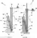 Fig. 08 - Devices, systems, methods, and kits for receiving a swab