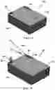 Fig. 10 - Devices, systems, methods, and kits for receiving a swab