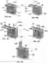 Fig. 12 - Devices, systems, methods, and kits for receiving a swab