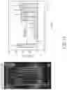 Fig. 17 - System for rapid, portable, and multiplexed detection and identification of pathogen specific nucleic acid sequences
