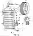 Fig. 02 - Jaw plate retainer