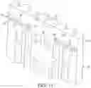 Fig. 12 - Jaw plate retainer