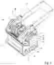 Fig. 04 - Crushing apparatus for crushing matertal to be crushed