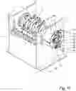 Fig. 11 - Crushing apparatus for crushing matertal to be crushed