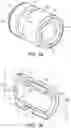 Fig. 04 - Nozzle and nozzle assembly for a servo valve