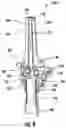 Fig. 04 - Nozzle assembly with articulating nozzles