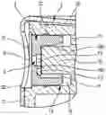 Fig. 01 - SPRAY HEAD FOR A FLUID PRODUCT AND USE OF SUCH A HEAD