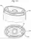 Fig. 13 - Shell container suitable for housing a discrete refill container