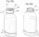 Fig. 18 - Shell container suitable for housing a discrete refill container