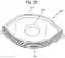 Fig. 23 - Shell container suitable for housing a discrete refill container