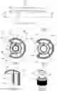 Fig. 03 - Manual pump with safety element
