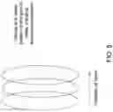 Fig. 10 - Spray pattern of nozzle systems