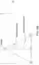Fig. 15 - Spray pattern of nozzle systems