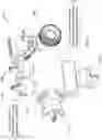 Fig. 18 - Spray pattern of nozzle systems