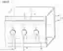 Fig. 13 - Nozzle device and nozzle unit
