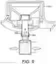 Fig. 07 - Method and container for cleaning the membrane of a nebulizer