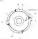 Fig. 08 - High-feed cutting insert and cutting tool equipped with same
