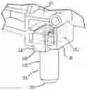 Fig. 01 - Heat exchanger replacement mounting pin and drill jig