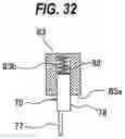Fig. 27 - Polishing-pad laminated structure, polishing-pad positioning instrument, and method of attaching a polishing pad to a polishing table
