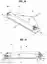 Fig. 29 - Polishing-pad laminated structure, polishing-pad positioning instrument, and method of attaching a polishing pad to a polishing table