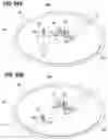 Fig. 44 - Polishing-pad laminated structure, polishing-pad positioning instrument, and method of attaching a polishing pad to a polishing table