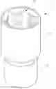 Fig. 01 - SOCKET WITH DRIVING PROTRUSIONS