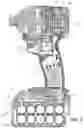 Fig. 03 - Lubricant-impregnated bushing for impact tool
