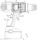 Fig. 01 - Multispeed power tool