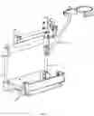 Fig. 03 - SECURING RACK FOR BACKPACK BLOWER