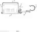 Fig. 10 - SECURING RACK FOR BACKPACK BLOWER