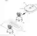 Fig. 04 - Master robot for controlling slave robot and driving method thereof