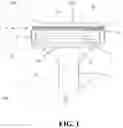 Fig. 02 - REPLACEABLE RAZOR CARTRIDGE COMPONENT