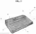 Fig. 04 - REPLACEABLE RAZOR CARTRIDGE COMPONENT