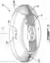 Fig. 04 - ADJUSTABLE FLANGE ASSEMBLY FOR A CUTTING TOOL