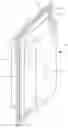 Fig. 01 - Panel insert for concrete foundation walls